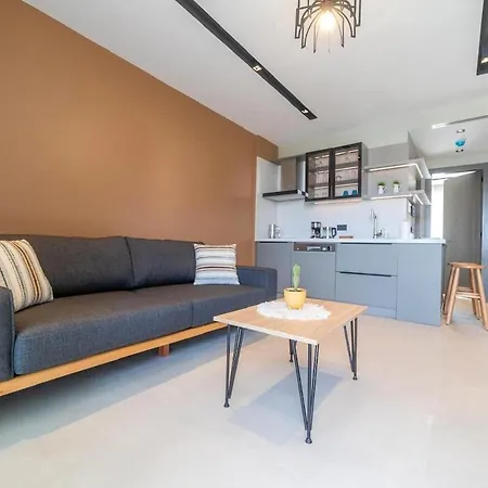 Modern 1-br With Pool Access Near G-3 38