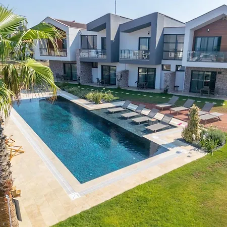 아파트 Modern 1-br With Pool Access Near G-3 38 Ayvalı
